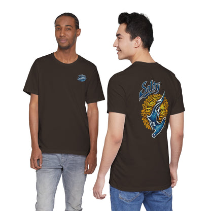 Salty Hammerhead — Tropical Hammerhead Salty Shirt