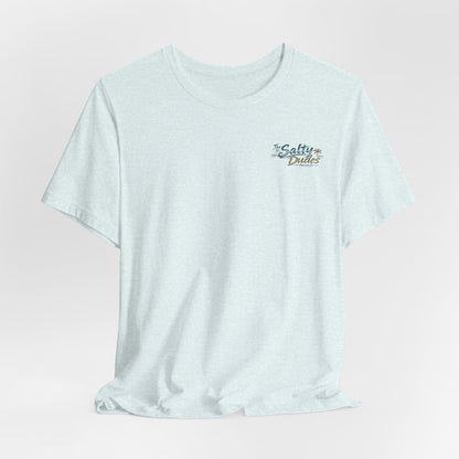 Board Meeting Surf T‑Shirt — Vintage Beach Surfboards Tee