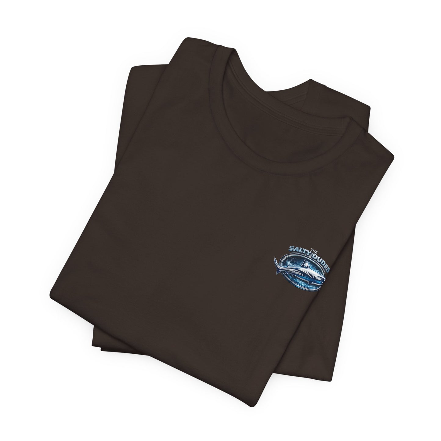 Salty Octopus Shipwreck T-Shirt | Nautical Sea Creature Tee